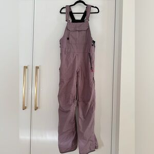 686 Black Magic Bib snow pants